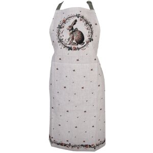 Сковородка Clayre & Eef NLE41 70x85 см бежево-коричневая