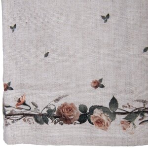 Сковородка Clayre & Eef NLE41 70x85 см бежево-коричневая