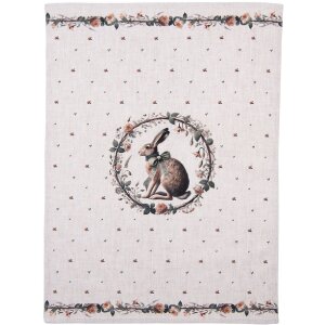 Кухонное полотенце Clayre & Eef NLE42, 50x70 см,...