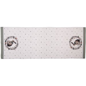 Тканевый столешный покрытие Clayre & Eef NLE64 50x140...