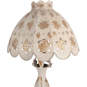 Настольная лампа Clayre & Eef 5LMC0054 Ø 41x69 см E27 до 60 Вт