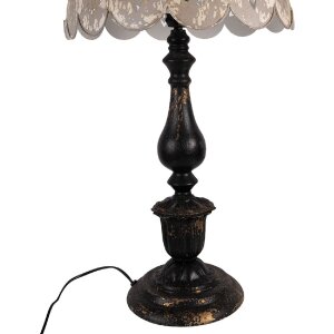 Настольная лампа Clayre & Eef Ø41x75 см E27 max 60 Вт