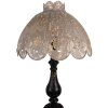 Настольная лампа Clayre & Eef Ø41x75 см E27 max 60 Вт