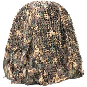 Лісова камера 3D-листя Tarnnet з камуфляжем лісовим 2,4х3...