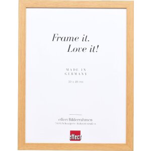 Дзеркало з деревяним каркасом Profil 54 — сільський стільний стиль, відбивний дуб, більярд