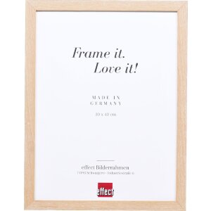 Дзеркало з деревяним каркасом Profil 54 — сільський стільний стиль, відбивний дуб, більярд