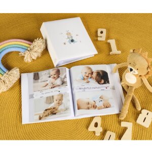 Альбом-меморіальник "Тварини" на 200 фото 10x15...