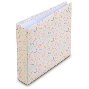 Альбом-мемо "Змії" для 200 фото 10x15 см,...