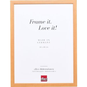 Дзеркало з натурального дерева Profil 58, 10x15–70x100 см, 4 кольори