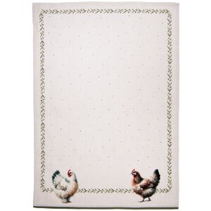 Кухонное полотенце Clayre & Eef 50x70 см,...