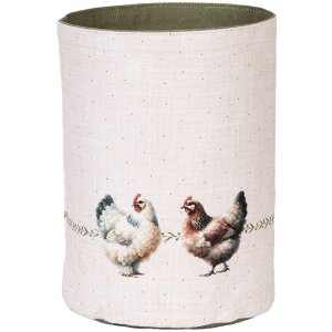 Корзина для хлеба Clayre & Eef Ø 15x16 см,...