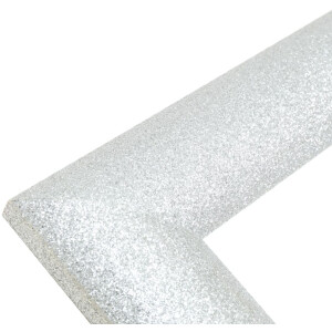 Декнудт деревянная рамка S97DD7 серебристая, 13x18–40x60 см