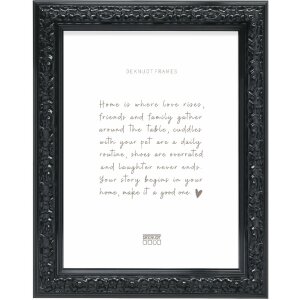 Фоторамка Deknudt S996K — деревянная, с кlargласом,...