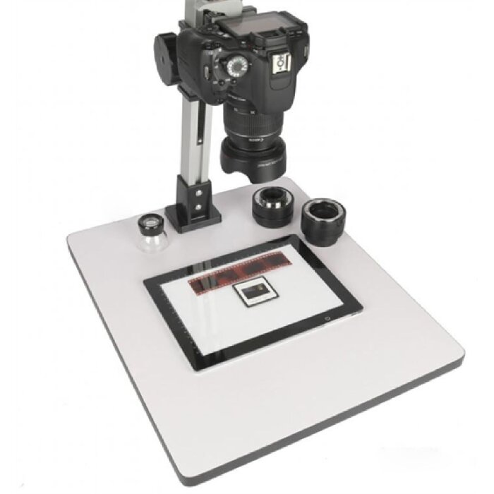 Студійний сет StudioKing CS-105 з робочою поверхнею 40x48 см та стійкою 71 см