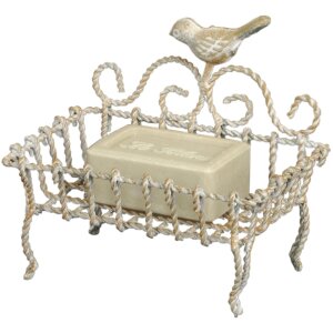 BIRD Seifenschale nostalgisch