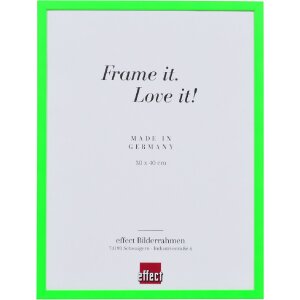 Фоторамка Profil 2500, неоново-зелена, 18x27 см, з музеєм...