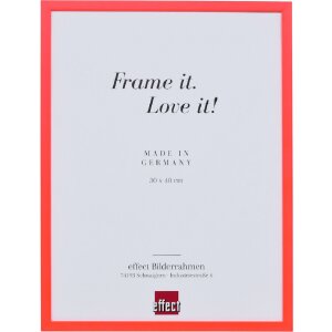 Лісовий рамка профіль неоново-червоний 18x24 см з...