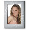Металева рамка для портрета ZEP Caroline 20x25 см сріблясто-глянцева