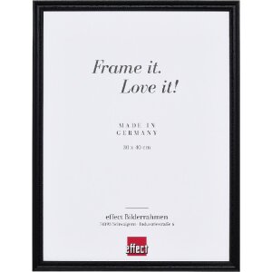 Лісовий рамка Profil 2440 чорна 25x60 см з чистим склом