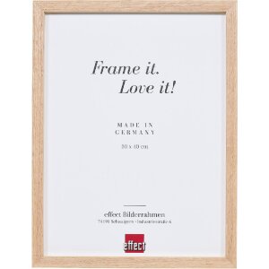 Рамка «Еффект» з дубу 45x80 см з чистим склом...