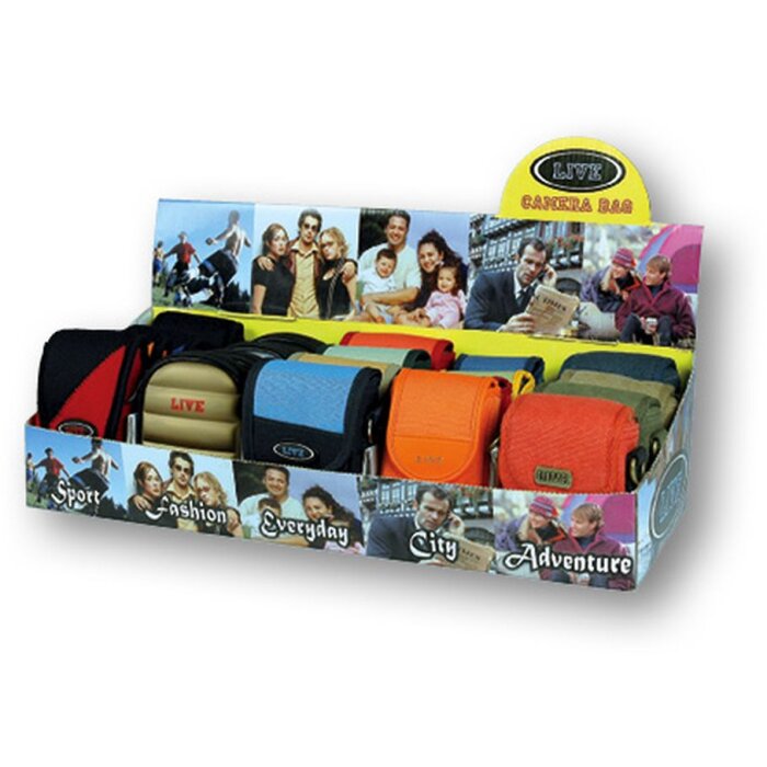 Сумка для фотоапарата Bag Live Маленька сумка для фотоапарата
