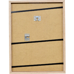 Фоторамка з букового дерева 35x100 см, антиблискове скло