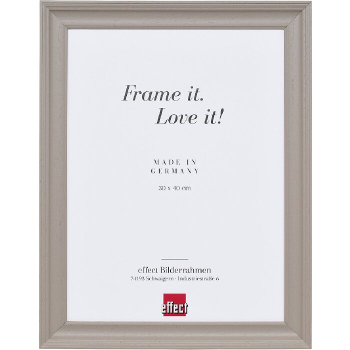 Лісова камера Profil 2420 20x28 см, світло-коричнева з музеєвим склом