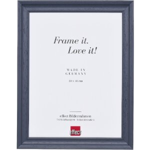 Лісовий дерев’яний рама 40x60 см з антирефлексним склом