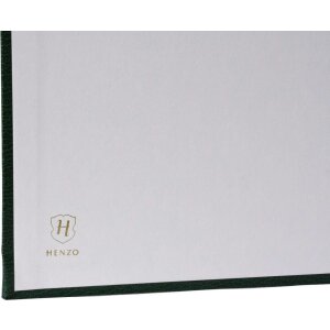 Фотоальбом Henzo MEMORY 30x36,5 см зелений 100 білих сторінок