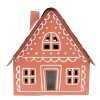 Декоративный домик Clayre & Eef с LED, 23x18x23 см