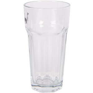 Стеклянный стакан Clayre & Eef, 8x15 см, 320 мл