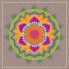 Бумажные салфетки Kaleido taupe