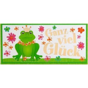 Artebene Geldumschlag Viel