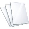 Зеркальне скло effect 24x30 см — замінне скло для рамок