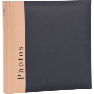 Фотоальбом Henzo maxi CHAPTER ассорти 30x30 см 100 белых страниц