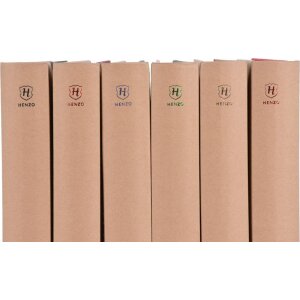 Фотоальбом Henzo maxi CHAPTER ассорти 30x30 см 100 белых страниц