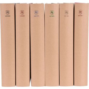 Фотоальбом Henzo maxi CHAPTER ассорти 30x30 см 100 белых страниц