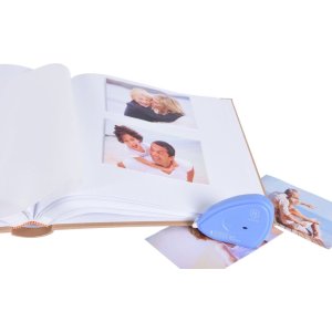 Фотоальбом Henzo maxi CHAPTER ассорти 30x30 см 100 белых страниц