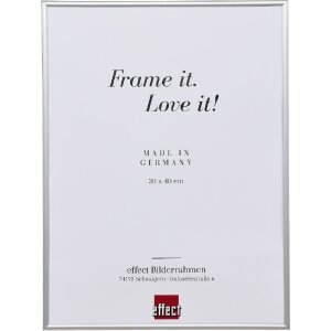 Ефектний пластиковий рамок 10x10 см з музеєвим склом,...