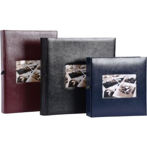 Henzo Jumbo Photo Album Edition 30x30 см 100 белых страниц