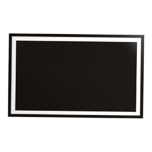 Дигітальна фоторамка Frameo GW-P156 чорного кольору, 15,6 дюймів