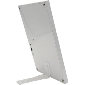 Цифрова фоторамка Frameo WT-101W, білий акрил, 10.1 дюймів