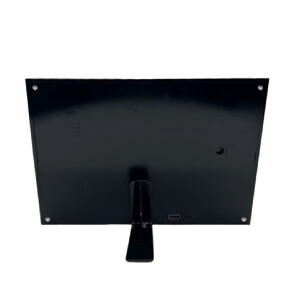 Цифровий фоторамок Frameo WT-101B, чорний, 10,1 дюйма, дотик, 16 ГБ, WiFi