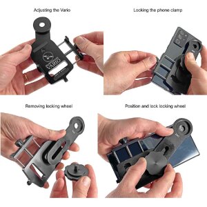 Універсальний адаптер Smartoscope Vario для Kowa з...