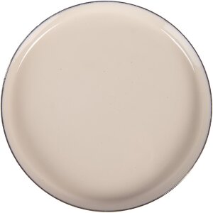 Clayre & Eef 6Y5973 Untersetzer Beige-Gold Ø...