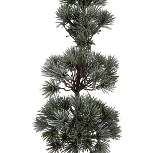 Clayre & Eef 50841 Декорація Дерево 14x14x60 см Зелено-коричнева