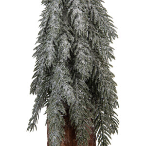 Clayre & Eef 66430 штучна ялинка Ø 15x44 см нейтральна