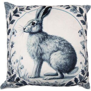 Clayre & Eef KT021.439 Наволочка 45x45 см бежевая с...