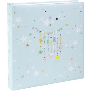 Альбом для дитини Goldbuch Lullaby Line Boy 30x31 см...