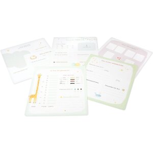 Альбом для дитини Goldbuch «Вищий польот» 30x31 см — з пергаменом та текстом для особистого оформлення